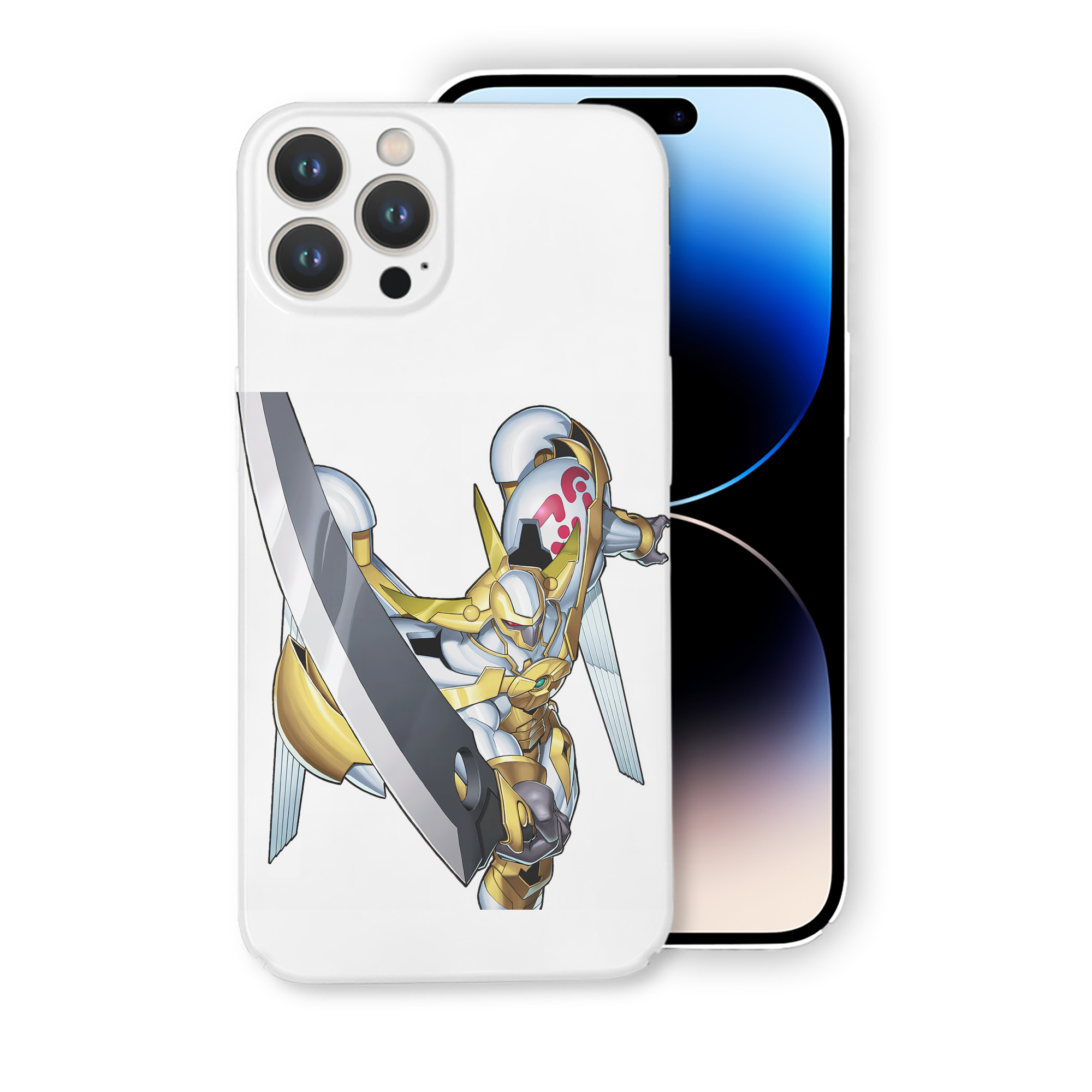 （画像用） 遊☆戯☆王 Yu-Gi-Oh! 【iPhone 14シリーズ対応】ハードケース